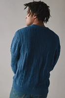 Levi’s® Richmond Textured Knit Cardigan