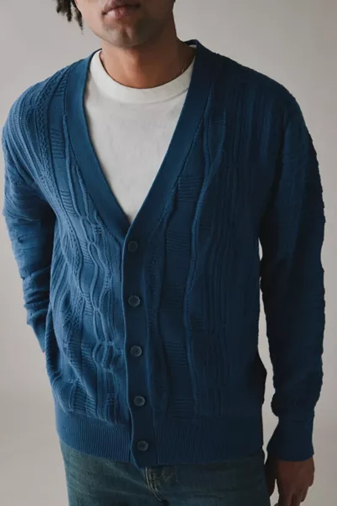 Levi’s® Richmond Textured Knit Cardigan