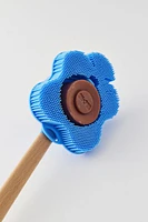 Smoosh Back Scrubber Stick