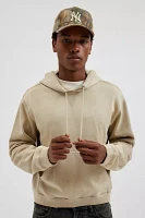 BDG Bonfire Cropped Hoodie Sweatshirt