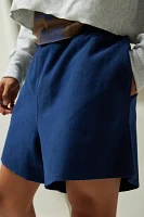 Champion UO Exclusive Reverse Weave 5" Cutoff Short