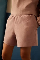 Champion UO Exclusive Reverse Weave 5" Cutoff Short