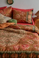 Minerva Floral Duvet Cover