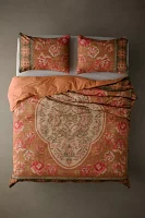 Minerva Floral Duvet Cover