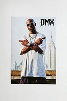 DMX NYC Poster