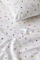 Sleepy Cats Core Sheet Set