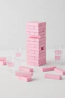 Tipple Topple Tower Party Game