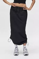 Champion UO Exclusive Taslan Midi Skirt