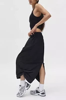 Champion UO Exclusive Taslan Midi Skirt