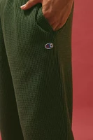 Champion UO Exclusive Thermal Toggle Hem Sweatpant