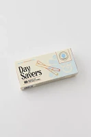 DaySavers Ultra-Refined White Artisan Tube 10-Pack