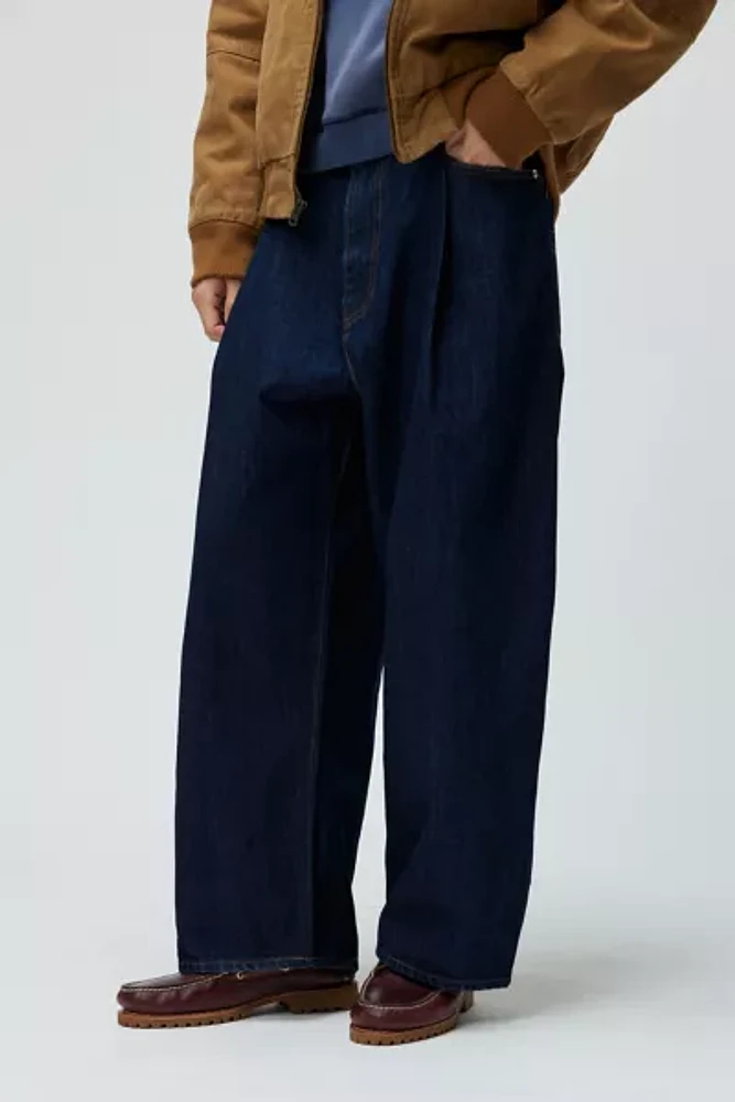 Levi’s® Made Japan Wide Leg Pleated Jean