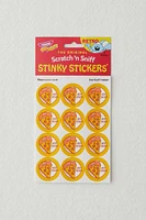 Icon Scratch ‘N Sniff Stinky Sticker Set