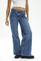 GUESS JEANS G11 Wide Leg Jean