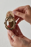 Ornate Picture Frame Keychain