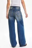 GUESS ORIGINALS Double Pocket Wide Leg Jean