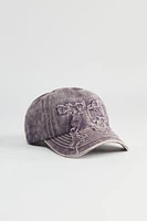 Sun Bleached Patch Dad Hat