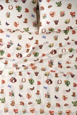 Vicki Collage Core Sheet Set