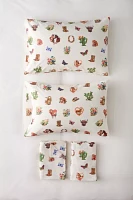 Vicki Collage Core Sheet Set