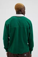 UO Richmond Quilted Rugby Shirt