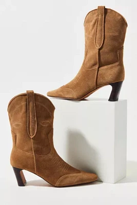 Steve Madden Josefine Western Boot