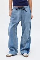 Urban Renewal Remade Patchwork Pull-On Jean