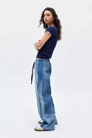 Urban Renewal Remade Patchwork Pull-On Jean