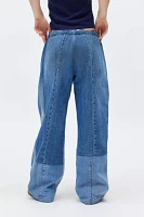 Urban Renewal Remade Patchwork Pull-On Jean