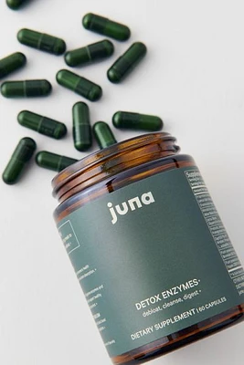 Juna Detox Enzymes Dietary Supplement