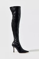 Steve Madden Lorinda Faux Leather Over-The-Knee Boot