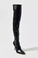 Steve Madden Lorinda Faux Leather Over-The-Knee Boot