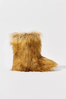 Steve Madden Beastie Faux Fur Boot