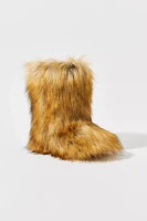 Steve Madden Beastie Faux Fur Boot