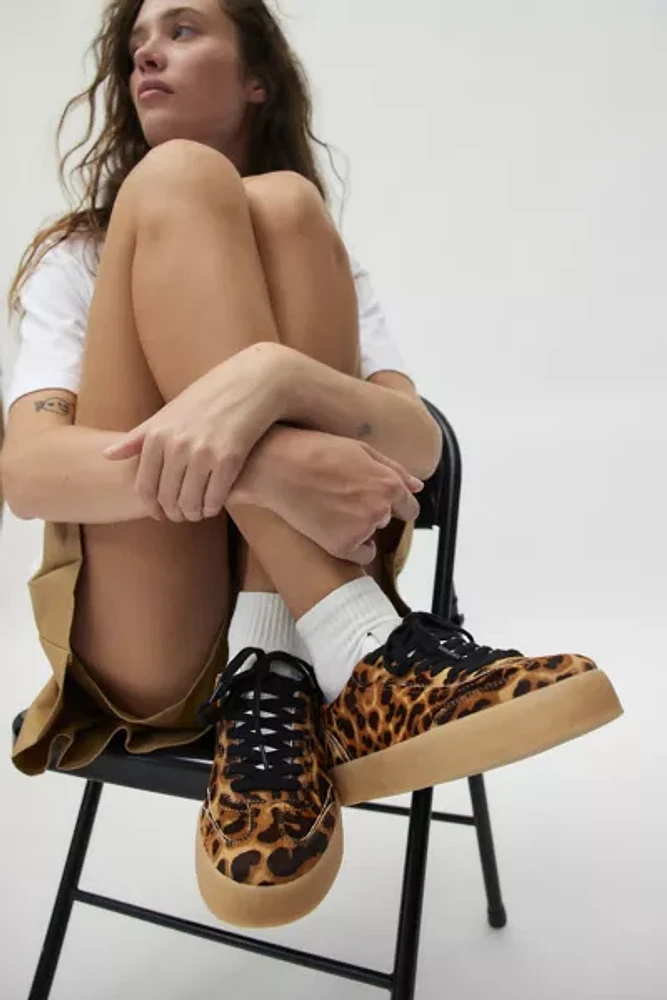 Steve Madden Tux Leopard Sneaker