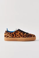 Steve Madden Tux Leopard Sneaker