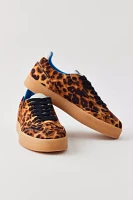 Steve Madden Tux Leopard Sneaker