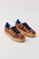 Steve Madden Tux Leopard Sneaker