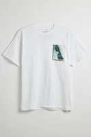 Basquiat Sunglasses Pocket Tee