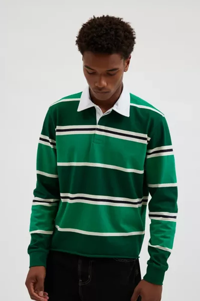 UO Richmond Stripe Rugby Shirt