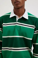 UO Richmond Stripe Rugby Shirt