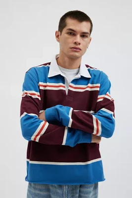 UO Richmond Striped Rugby Shirt