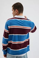 UO Richmond Striped Rugby Shirt