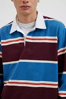 UO Richmond Striped Rugby Shirt