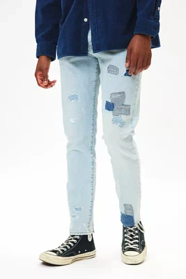 Levi's® 512 Patched Slim Taper Fit Jean