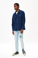 Levi's® 512 Patched Slim Taper Fit Jean