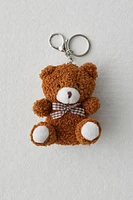 Bear Plushie Keychain