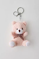 Bear Plushie Keychain