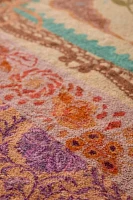 Raya Patched Digital Printed Chenille Rug