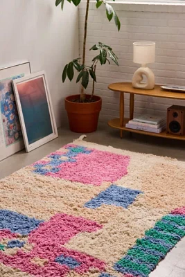 Farleigh Shag Rag Rug