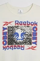 Reebok X OBEY Breakthrough Graphic Tee